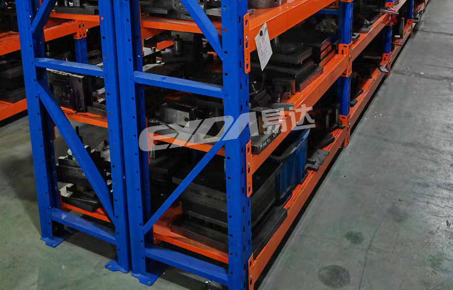 mold rack