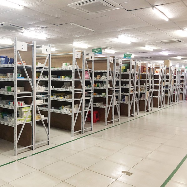 shelves