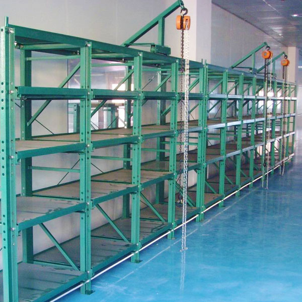mold rack