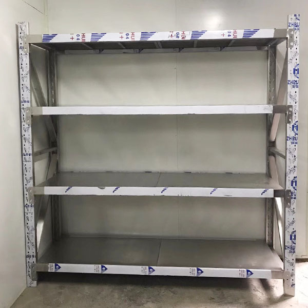 vegetable cold storage rack