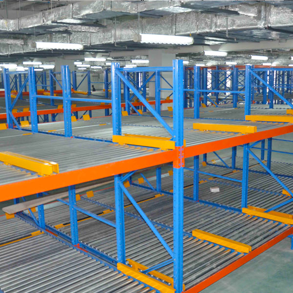 Rolling rack