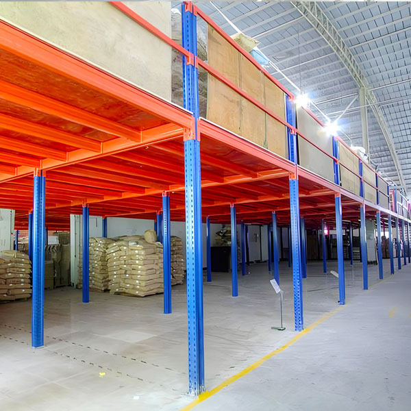  mezzanine rack