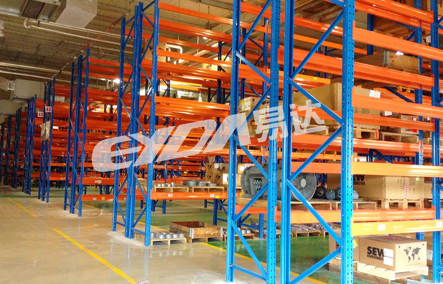 pallet racks