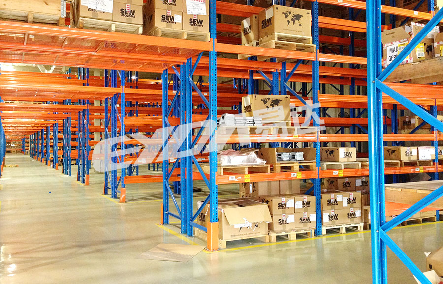 pallet racks