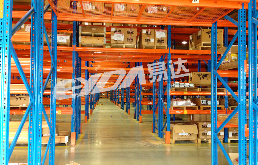 pallet racks