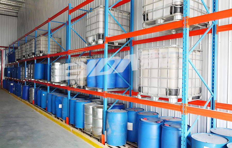 oil drum rack
