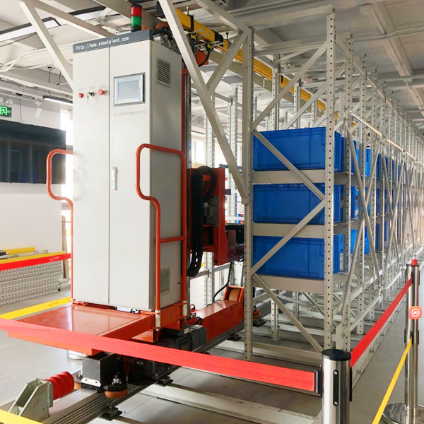 intelligent warehouse shelves