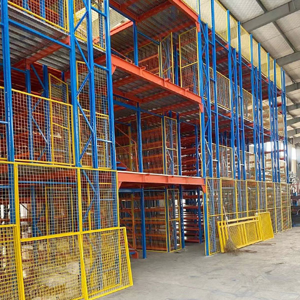 rack mezzanine