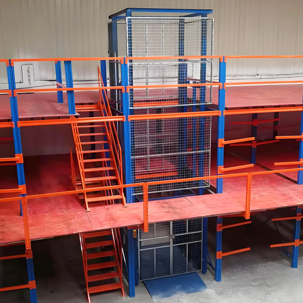 attic mezzanine
