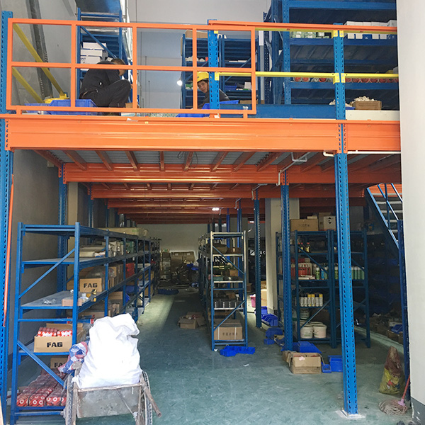 mezzanine floor