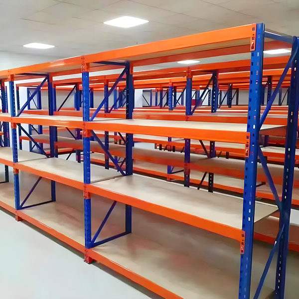 four-layer pallet racks