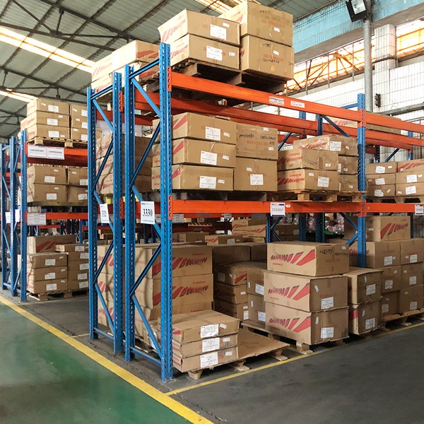 rack-type warehouse shelves