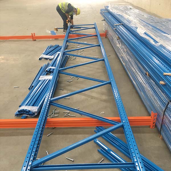 storage rack columns storage rack columns