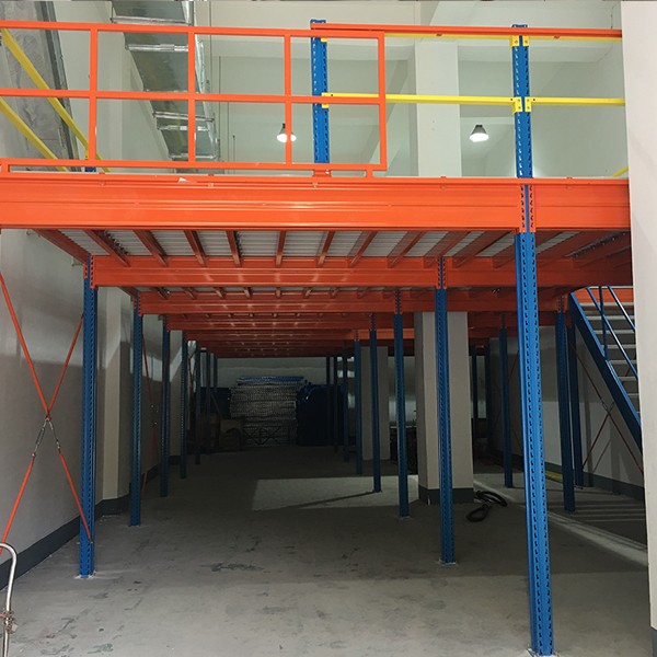 attic platform shelf