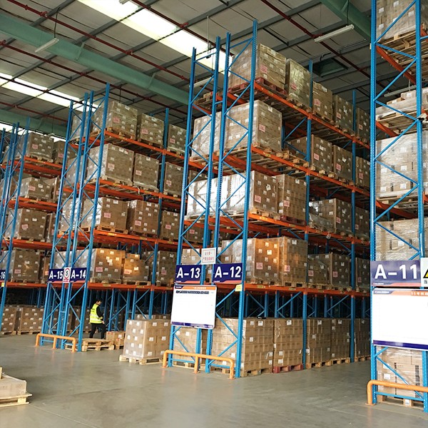 large-scale storage rack