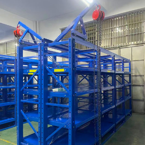 warehouse rack customization factory