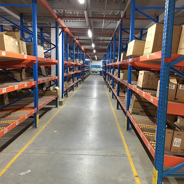 fluent picking shelves