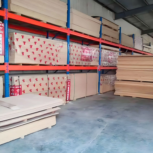 Sheet material shelf Sheet material shelf