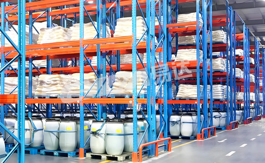 high-position pallet rack