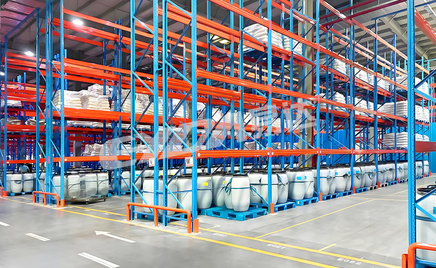  high-position pallet rack