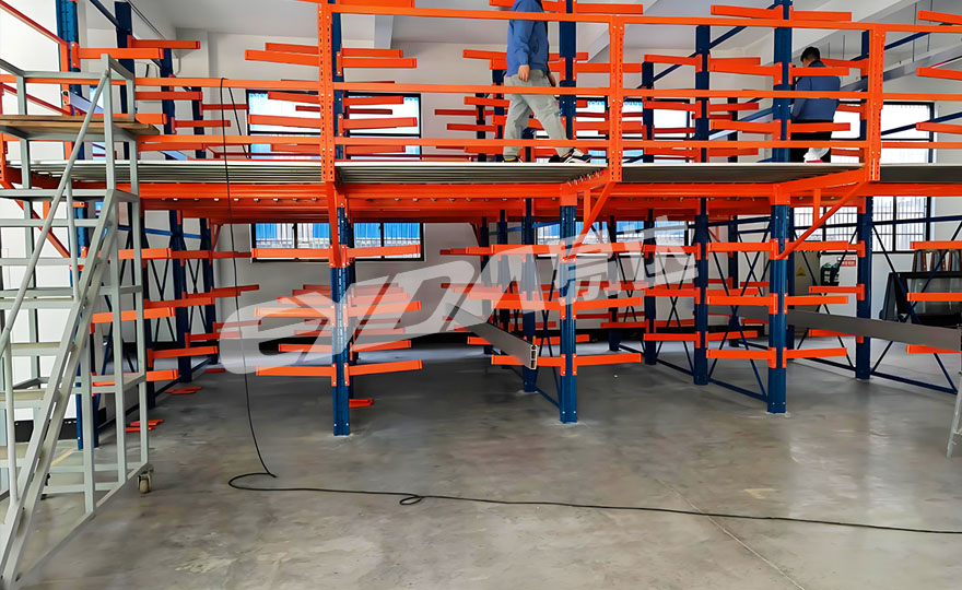 loft cantilever rack loft cantilever rack