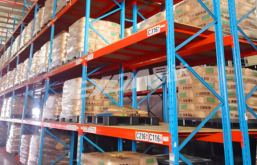 heavy-duty pallet shelves heavy-duty pallet shelves