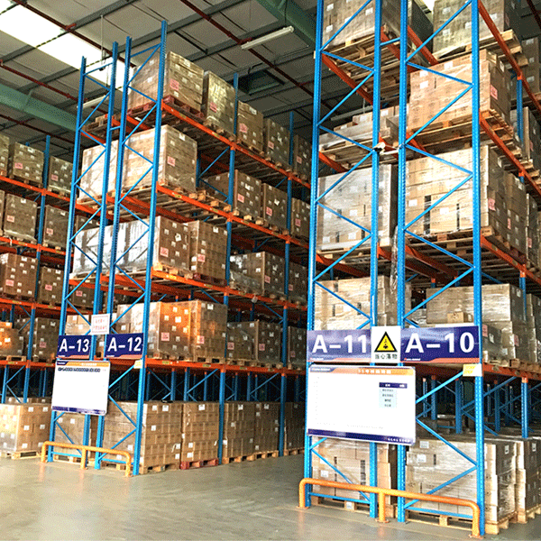 pallet storage racking 