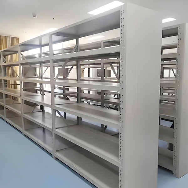 heavy-duty shelves