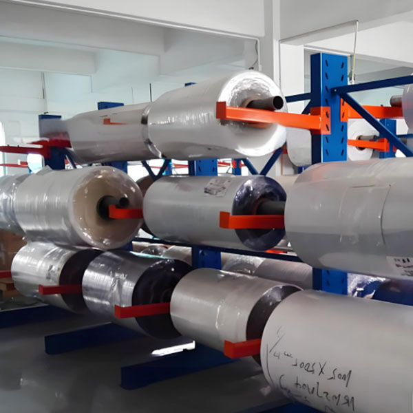 channel steel heavy-duty cantilevered rack