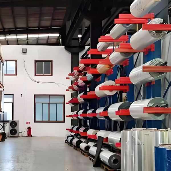 channel steel heavy-duty cantilevered rack