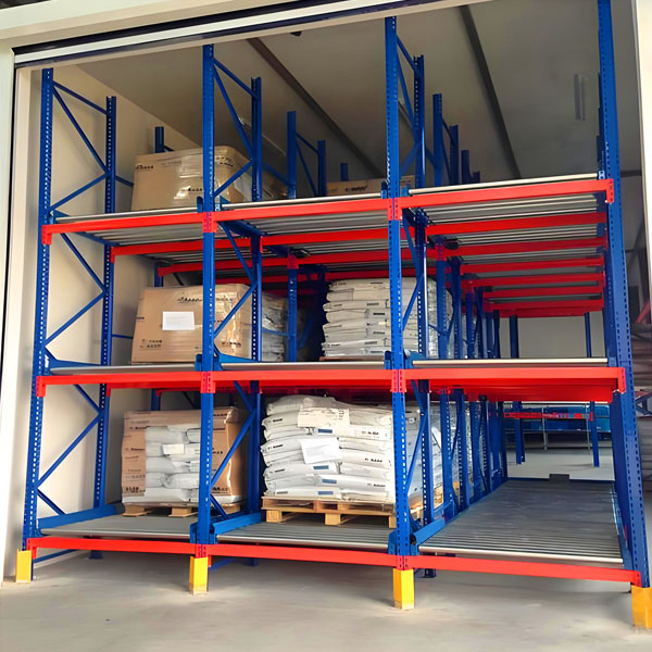 Warehouse Shelving Factory