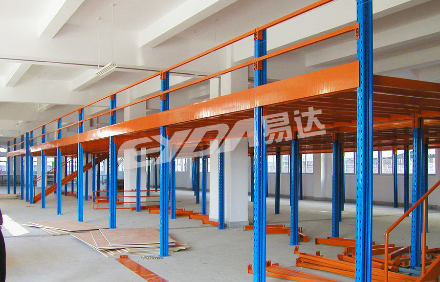 mezzanine platform shelf mezzanine platform shelf