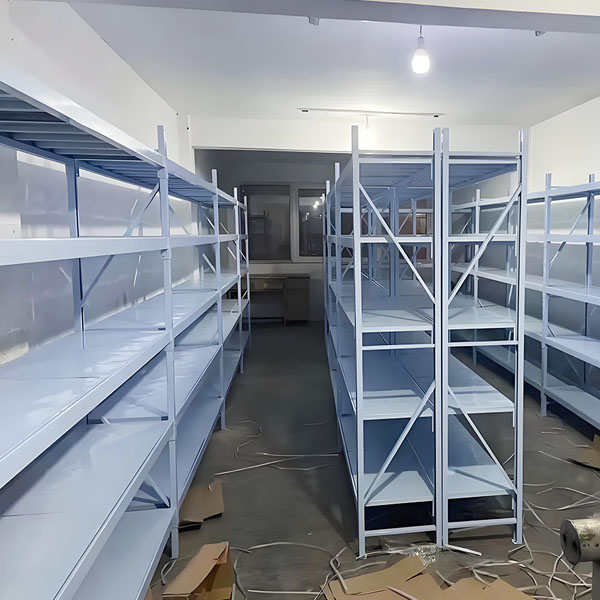 Cold storage shelves Cold storage shelves