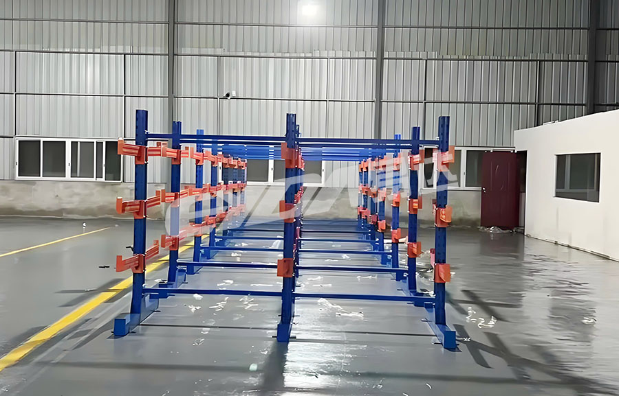 Cantilever-type Rack