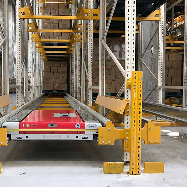 intelligent pallet-based multi-level storage racks intelligent pallet-based multi-level storage racks
