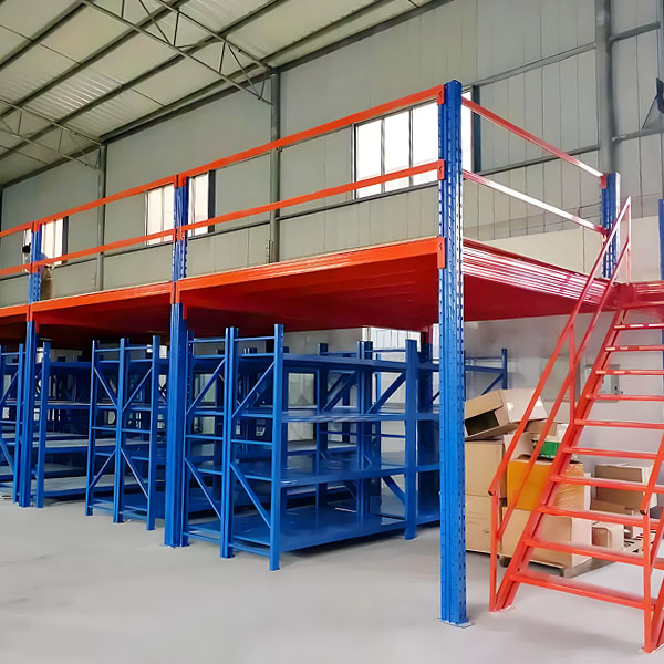 platform shelf factory