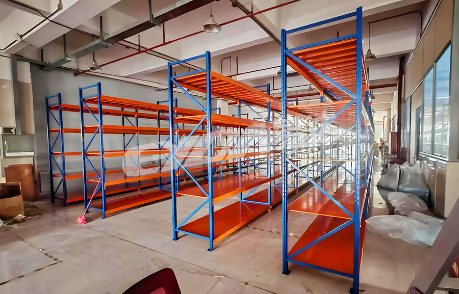 heavy-duty racks