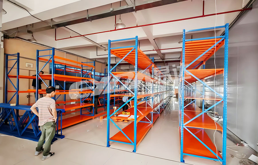 heavy-duty racks