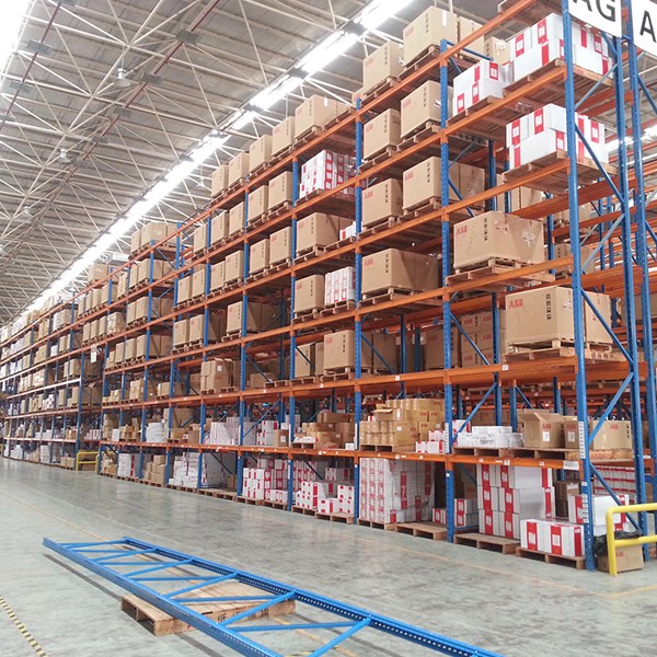 beam-type storage shelving beam-type storage shelving