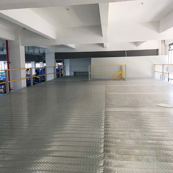 heavy-duty rack steel panels