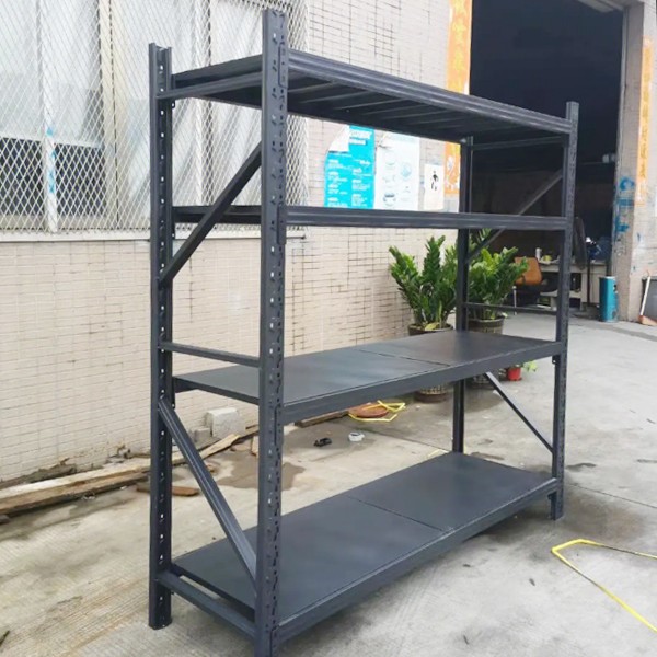 heavy-duty rack steel panels