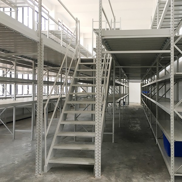 tea storage shelves