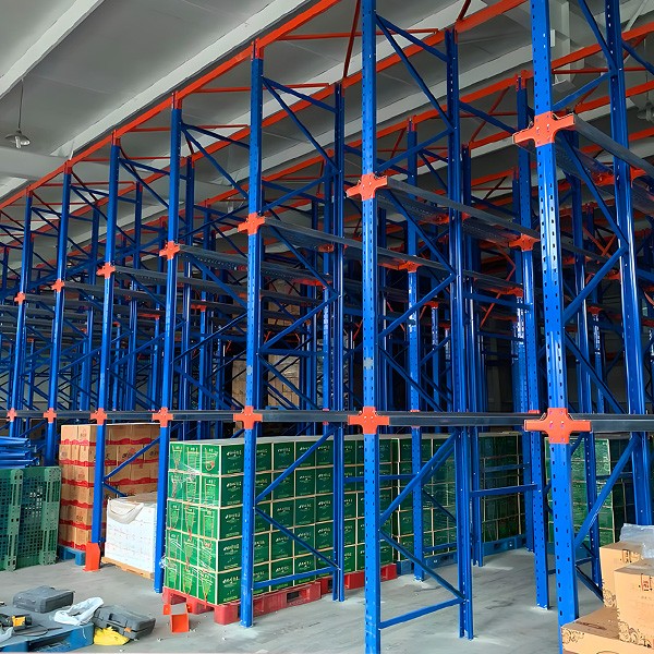 through-type shelves through-type shelves