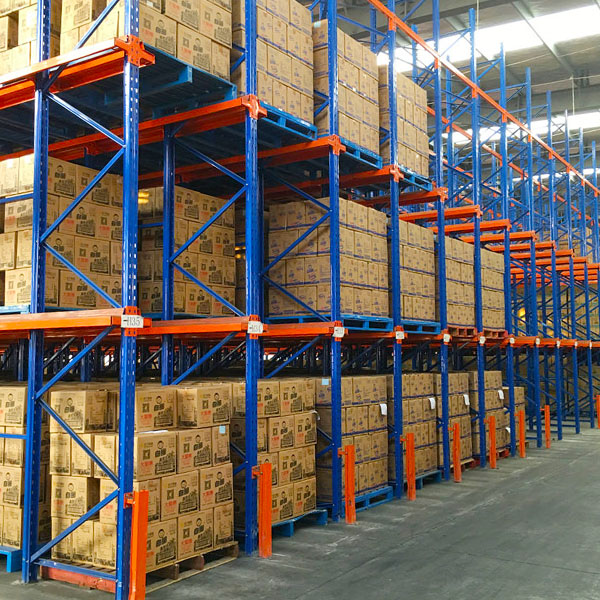 cold storage heavy-duty rack 