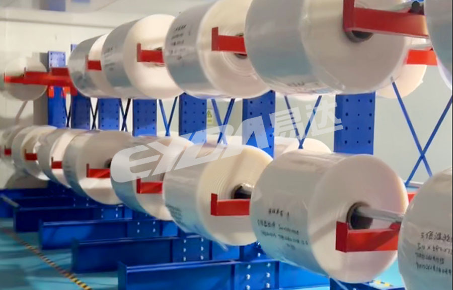 cantilever-type roll material shelf cantilever-type roll material shelf