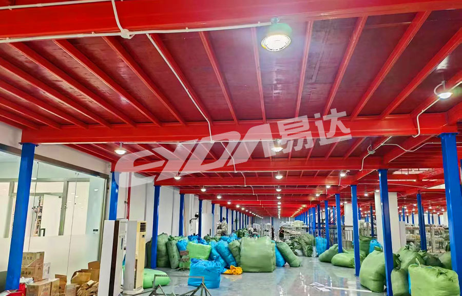 Storage Warehouse Shelf 