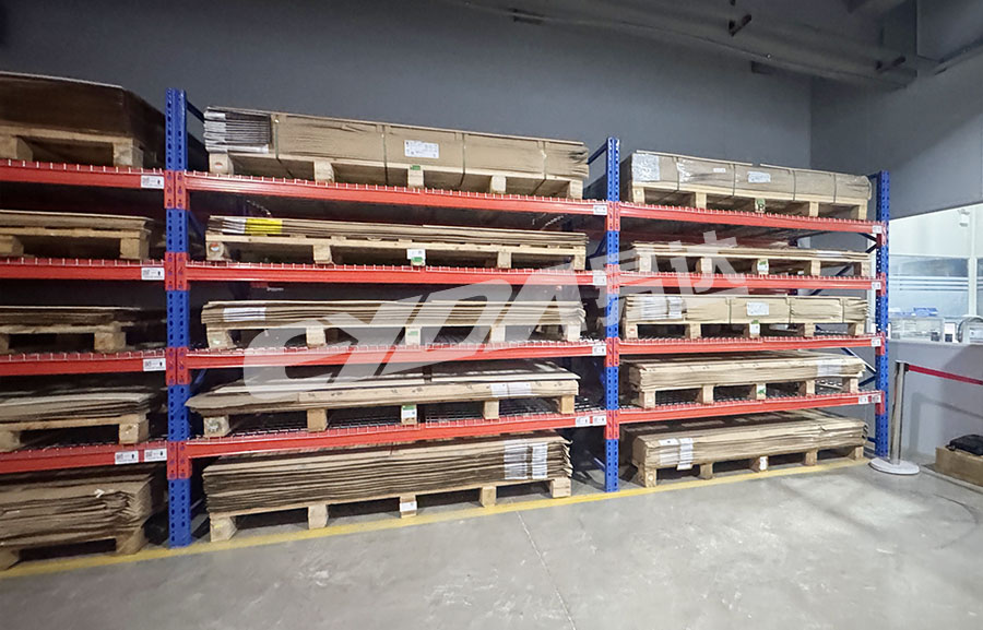 large-span heavy-duty board shelf large-span heavy-duty board shelf